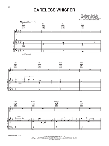 Careless Whisper
