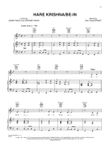 Hare Krishna / Be In (from 