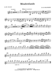 Meadowlands: 1st B-flat Clarinet
