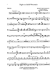 Night on Bald Mountain: Timpani
