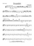 Farandole: 2nd B-flat Trumpet mini preview