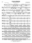 Farandole: Cello