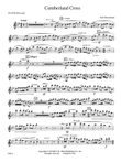 Cumberland Cross: Flute