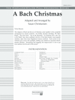 A Bach Christmas: Score