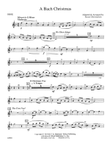 A Bach Christmas: Oboe