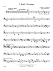 A Bach Christmas: Tuba
