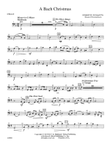A Bach Christmas: Cello