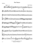 Star Dancer: 1st Violin
