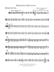 Themes from the 1812 Overture: Preparatory Viola