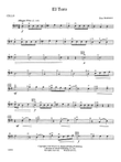 El Toro: Cello