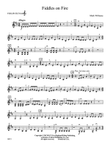 Fiddles on Fire: 3rd Violin (Viola [TC]) mini preview
