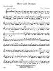 Mabel Creek Overture: 3rd Violin (Viola [TC])