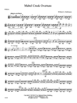 Mabel Creek Overture: Viola