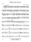 Mabel Creek Overture: Cello