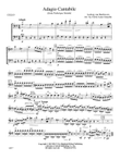 Adagio Cantabile: Cello