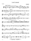 Loch Lomond: 1st F Horn