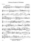 Glorious Sounds of Christmas: Piccolo