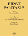 First Fantaisie (Fantasy) (Premier)