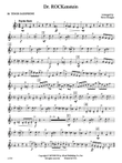 Dr. Rockenstein: B-flat Tenor Saxophone