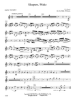 Sleepers Wake: 2nd B-flat Trumpet mini preview