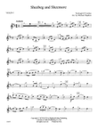 Sheebeg and Sheemore: 1st Violin