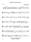 Sheebeg and Sheemore: 2nd Violin