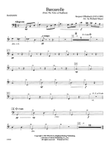 Barcarolle from 