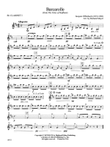 Barcarolle from 