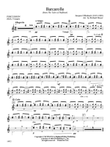 Barcarolle from 