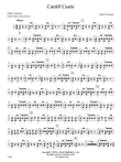 Cardiff Castle: 1st Percussion
