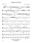 Legend of the Saura: Baritone T.C.