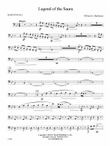 Legend of the Saura: Baritone B.C.
