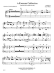 A Kwanzaa Celebration: Piano Accompaniment