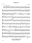 Gargoyles: 1st Violin