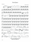 Final Quest: 2nd Violin