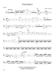 Final Quest: Cello
