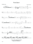 Final Quest: String Bass