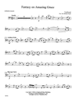 Fantasy on Amazing Grace: String Bass