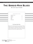 The Boogie-Man Blues: Score