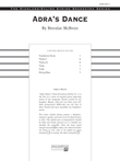 Adra's Dance: Score