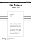 Dos Fuegos: Score