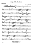 Jingle Bells Hoedown: String Bass