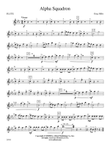 Alpha Squadron: Flute
