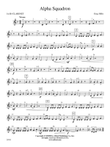Alpha Squadron: 1st B-flat Clarinet