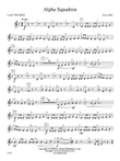 Alpha Squadron: 1st B-flat Trumpet