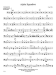 Alpha Squadron: 1st Trombone
