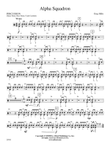 Alpha Squadron: Percussion