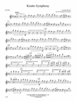 Kinder Symphony: Flute