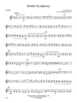 Kinder Symphony: 1st F Horn