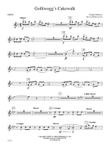 Golliwogg's Cakewalk: Oboe